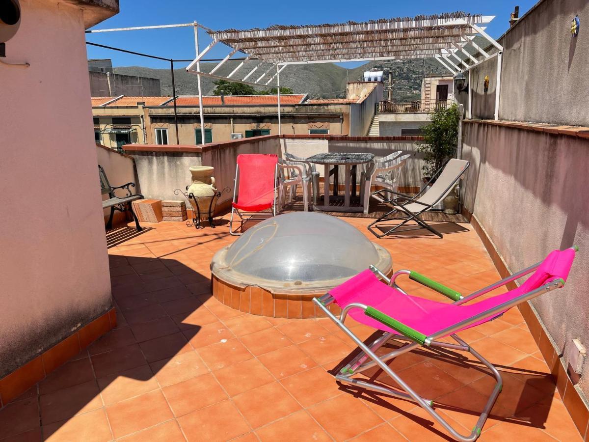 Da Sophie Villa Mondello Exterior photo