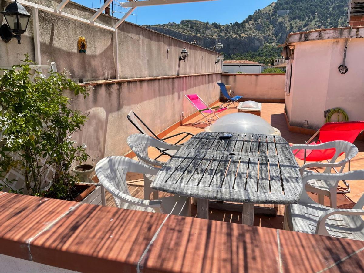 Da Sophie Villa Mondello Exterior photo