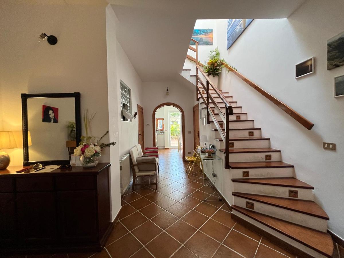 Da Sophie Villa Mondello Exterior photo