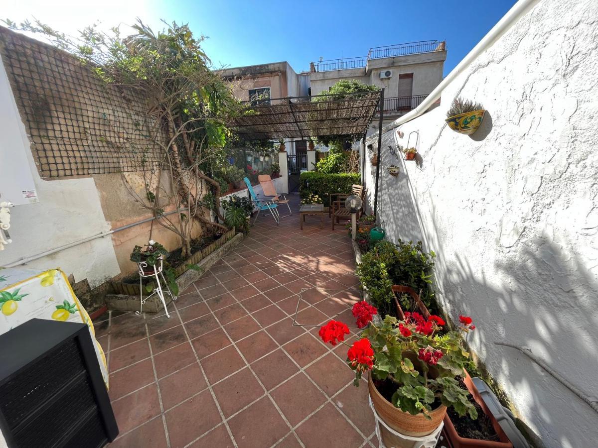 Da Sophie Villa Mondello Exterior photo